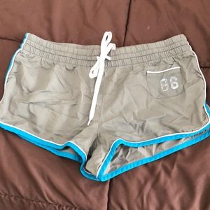 Vintage VS pink shorts